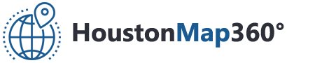 Houston Map 360